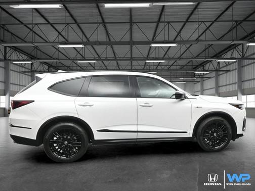 2025 Acura MDX A-Spec Advance