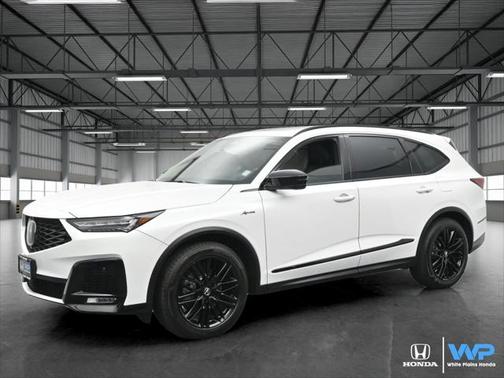 2025 Acura MDX A-Spec Advance