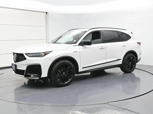 2025 Acura MDX A-Spec Advance