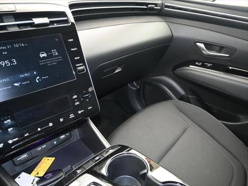 2022 Hyundai TUCSON Hybrid SEL Convenience