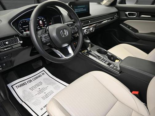 2023 Honda Civic Touring