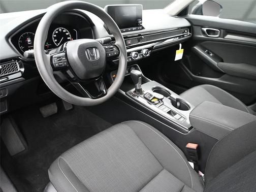 2025 Honda Civic LX