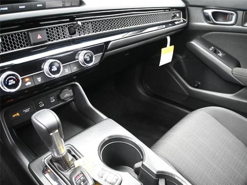 2025 Honda Civic LX
