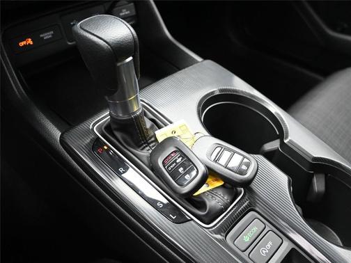 2025 Honda Civic LX