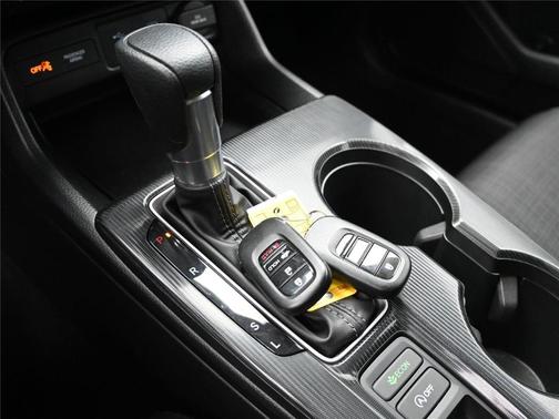 2025 Honda Civic LX