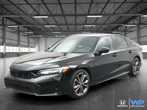 2025 Honda Civic LX