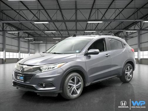 2021 Honda HR-V EX