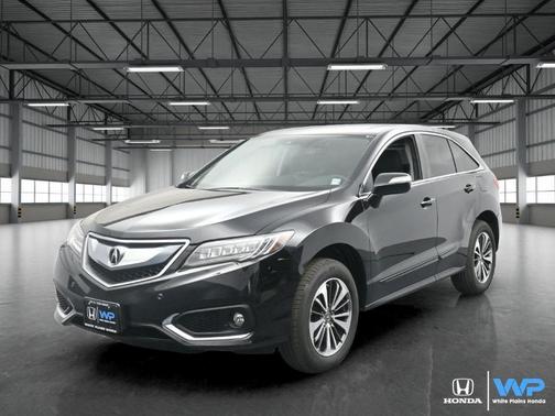 2017 Acura RDX Advance Package