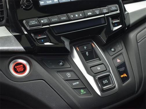 2021 Honda Odyssey EX-L