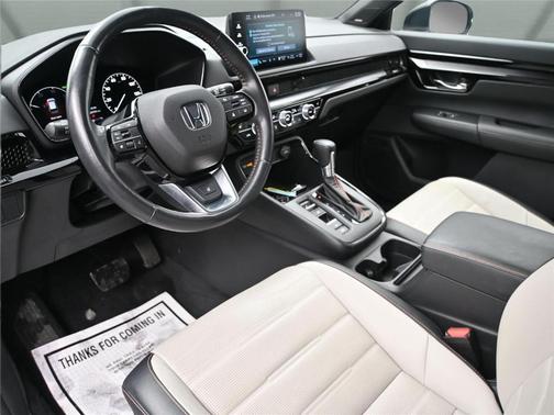 2024 Honda CR-V Hybrid Sport Touring