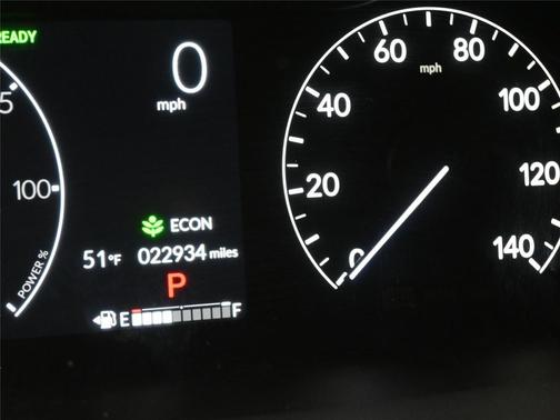 2024 Honda CR-V Hybrid Sport Touring