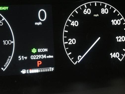 2024 Honda CR-V Hybrid Sport Touring