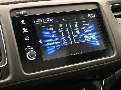 2021 Honda HR-V EX