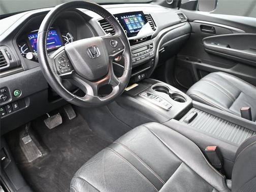 2023 Honda Passport TrailSport