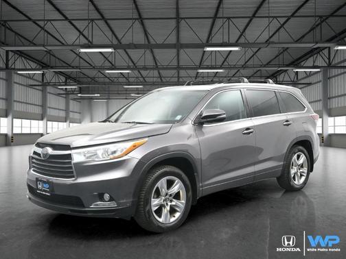 2016 Toyota Highlander Limited