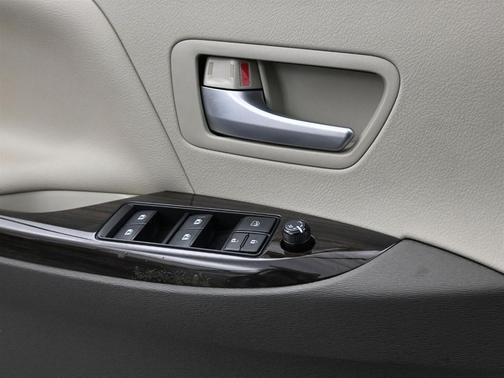 2017 Toyota Sienna Limited Premium
