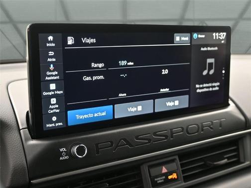 2026 Honda Passport Sport