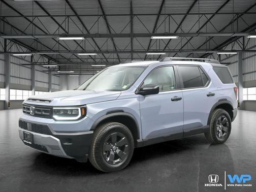 2026 Honda Passport Sport