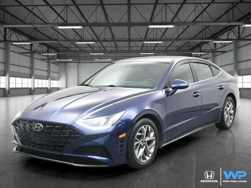 2022 Hyundai SONATA SEL