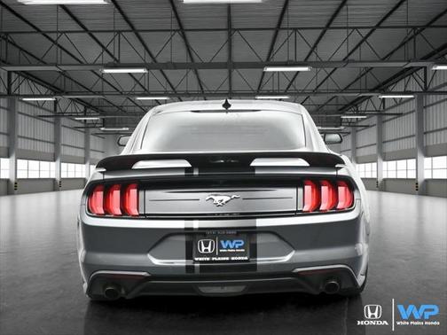 2022 Ford Mustang EcoBoost