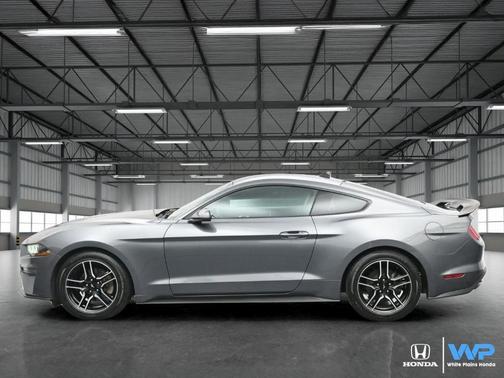 2022 Ford Mustang EcoBoost