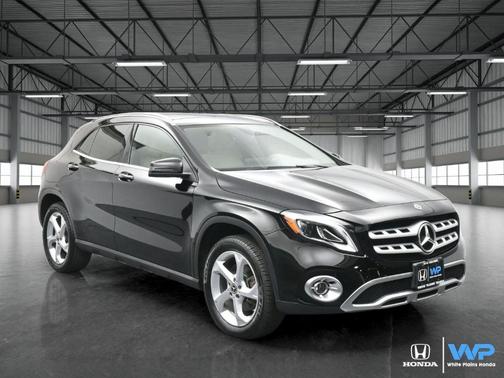 2019 Mercedes-Benz GLA 250 Base 4MATIC