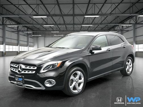 2019 Mercedes-Benz GLA 250 Base 4MATIC
