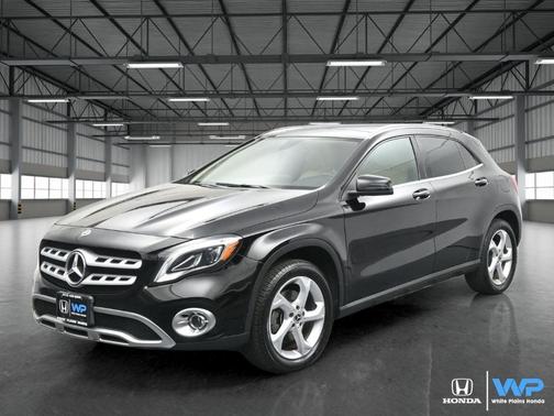 2019 Mercedes-Benz GLA 250 Base 4MATIC