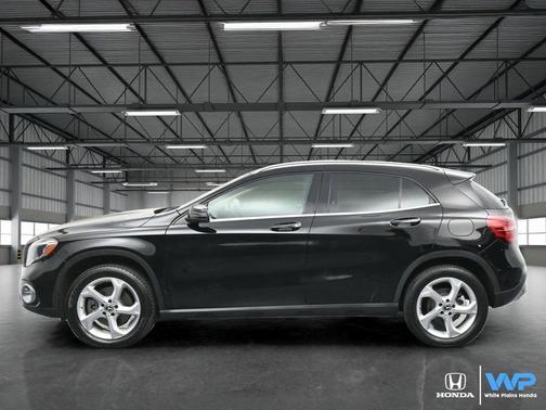 2019 Mercedes-Benz GLA 250 Base 4MATIC