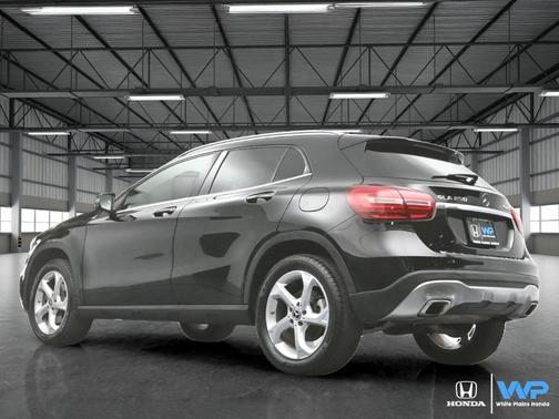 2019 Mercedes-Benz GLA 250 Base 4MATIC