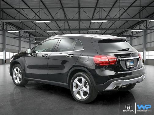 2019 Mercedes-Benz GLA 250 Base 4MATIC