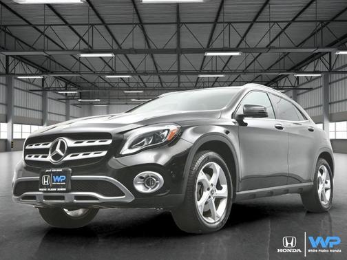 2019 Mercedes-Benz GLA 250 Base 4MATIC