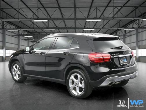 2019 Mercedes-Benz GLA 250 Base 4MATIC
