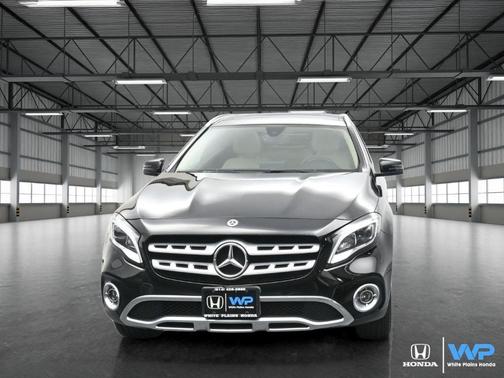 2019 Mercedes-Benz GLA 250 Base 4MATIC