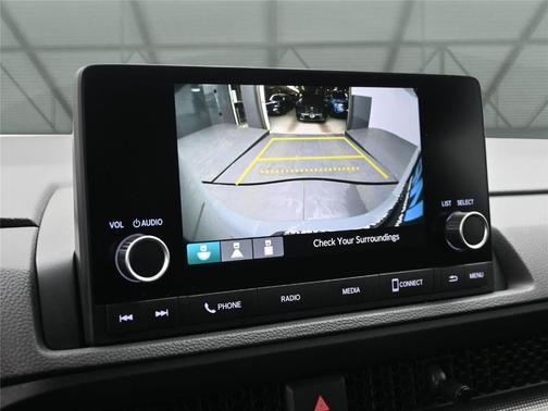 Urban Gray Pearl 2025 Honda CR-V LX