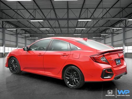 2020 Honda Civic Si Base