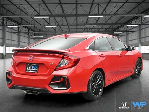 2020 Honda Civic Si Base