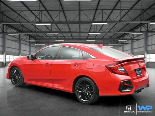 2020 Honda Civic Si Base