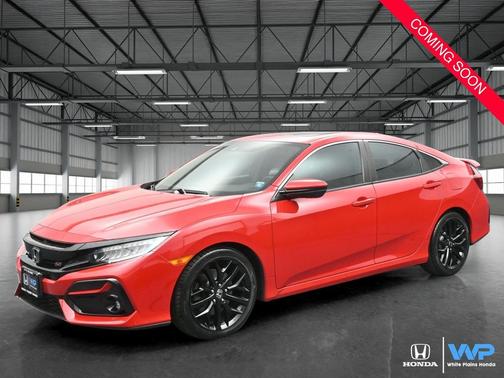 2020 Honda Civic Si Base