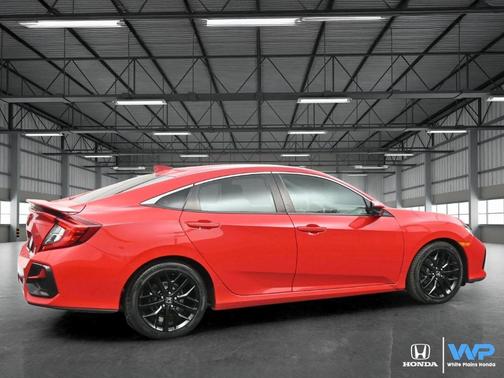 2020 Honda Civic Si Base