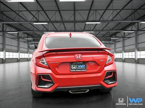 2020 Honda Civic Si Base
