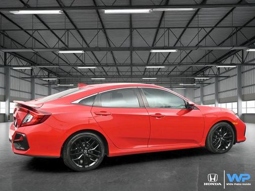 2020 Honda Civic Si Base