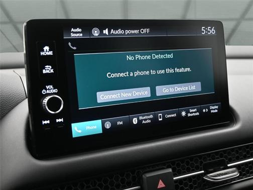 2025 Honda HR-V EX-L