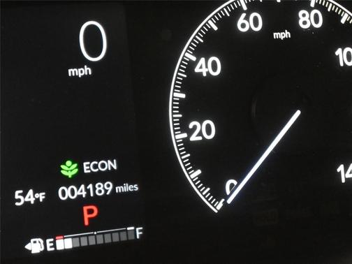 2025 Honda HR-V EX-L