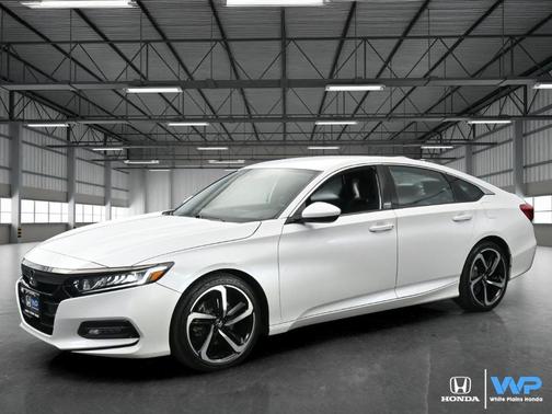 2020 Honda Accord Sport 1.5T