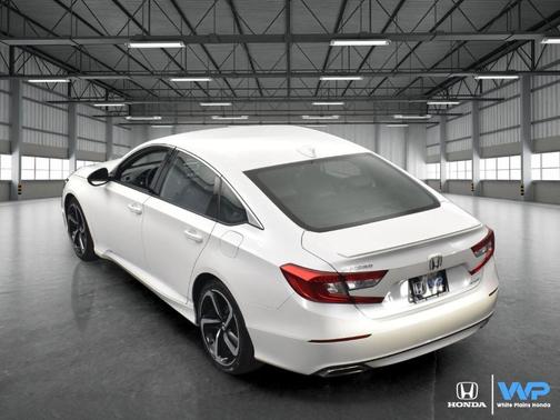 2020 Honda Accord Sport 1.5T