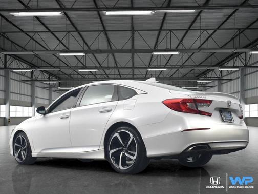 2020 Honda Accord Sport 1.5T