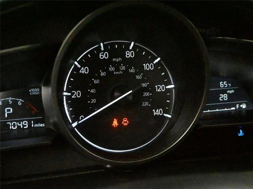 2019 Mazda CX-3 Sport