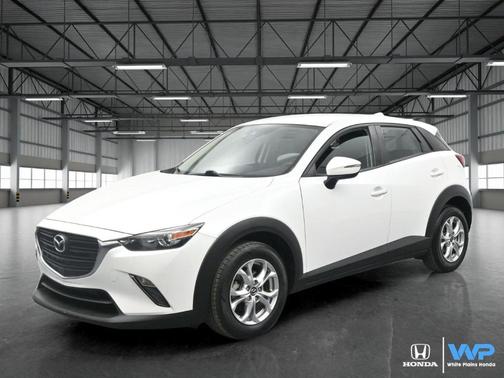 2019 Mazda CX-3 Sport