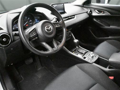 2019 Mazda CX-3 Sport